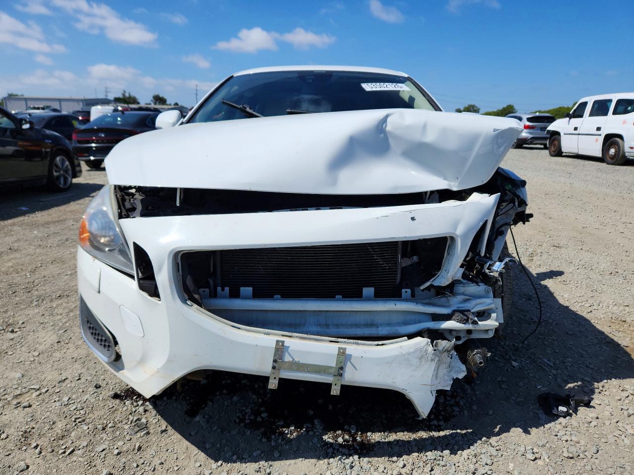 2013 VOLVO S60 T5 photo 9