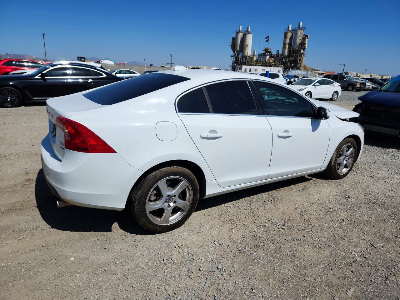 2013 VOLVO S60 T5 photo 5
