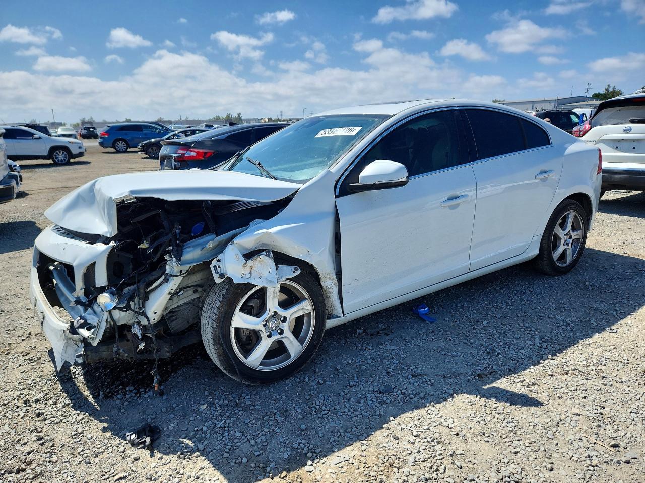 2013 VOLVO S60