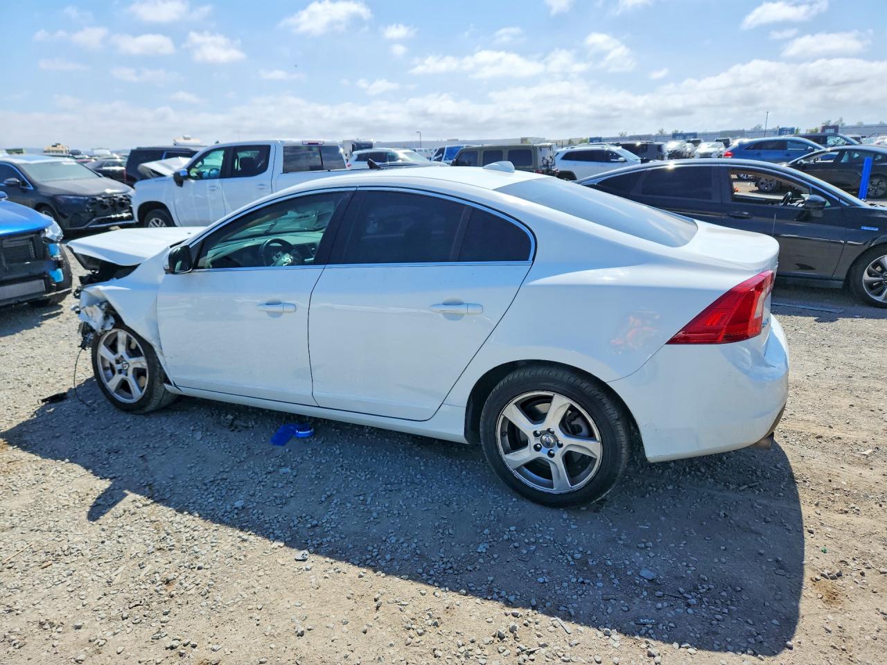 2013 VOLVO S60 T5 photo 3