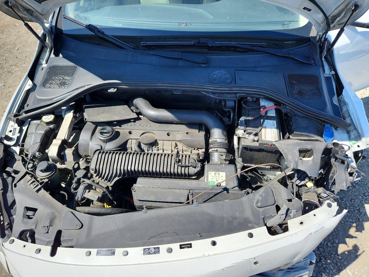 2013 VOLVO S60 T5 photo 21