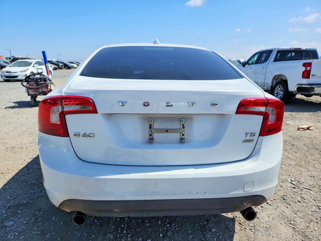 2013 VOLVO S60 T5 photo 11