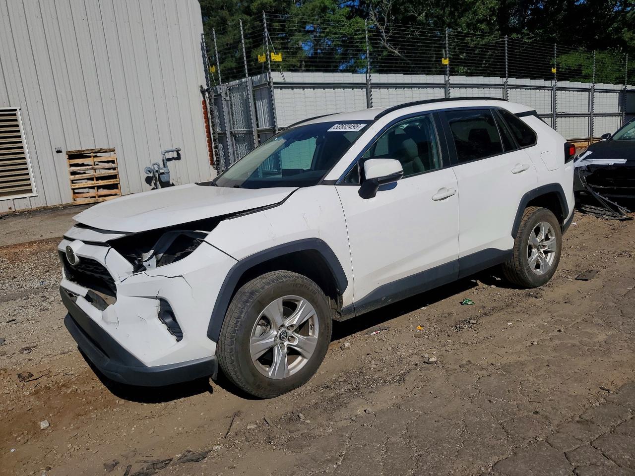 2021 TOYOTA RAV4