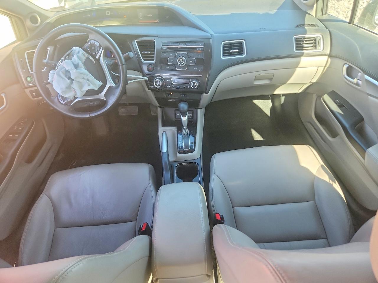 2013 HONDA CIVIC EXL photo 15