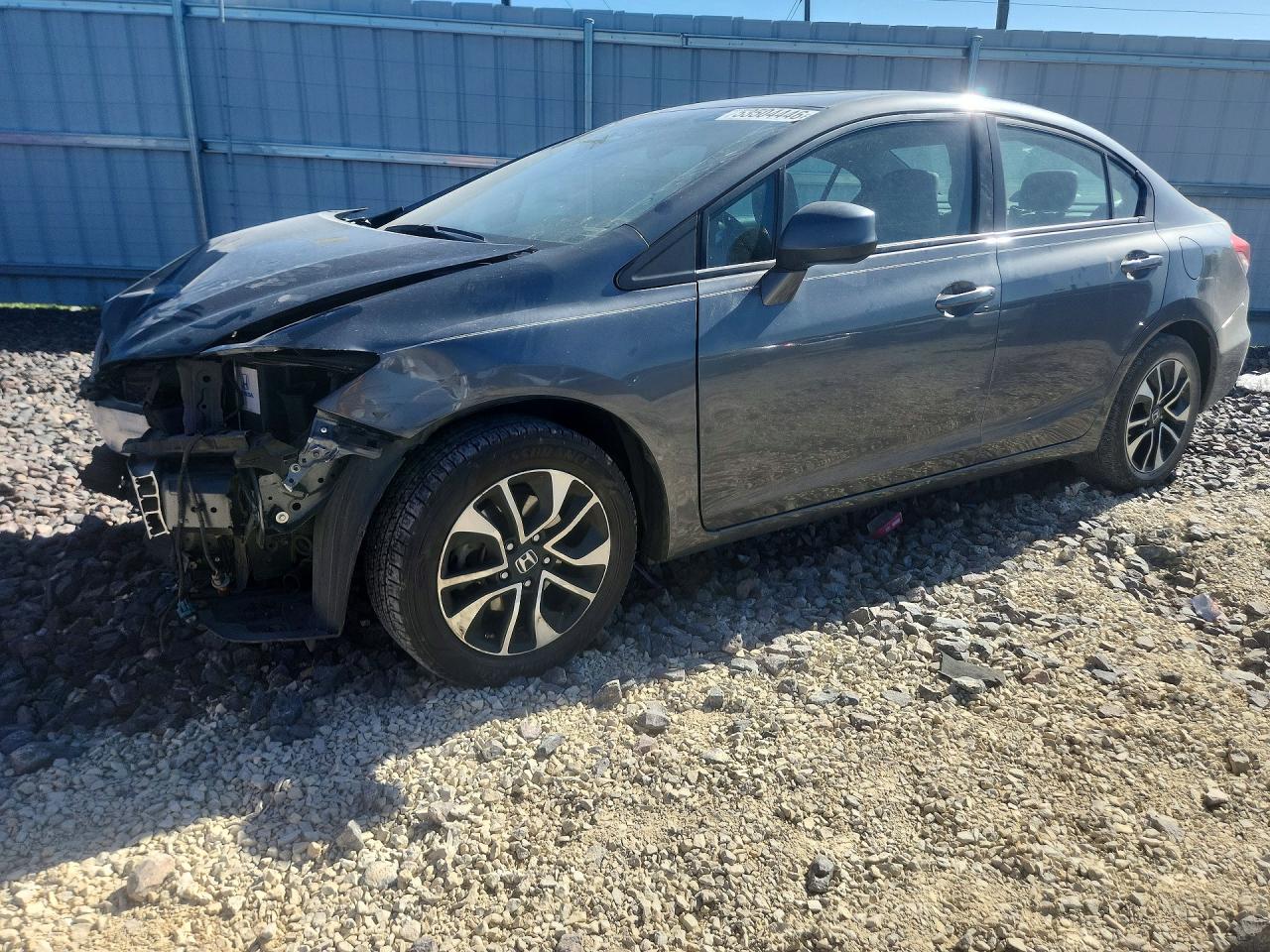 2013 HONDA CIVIC