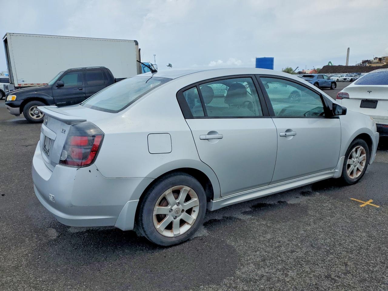 2012 NISSAN SENTRA 2.0 photo 3