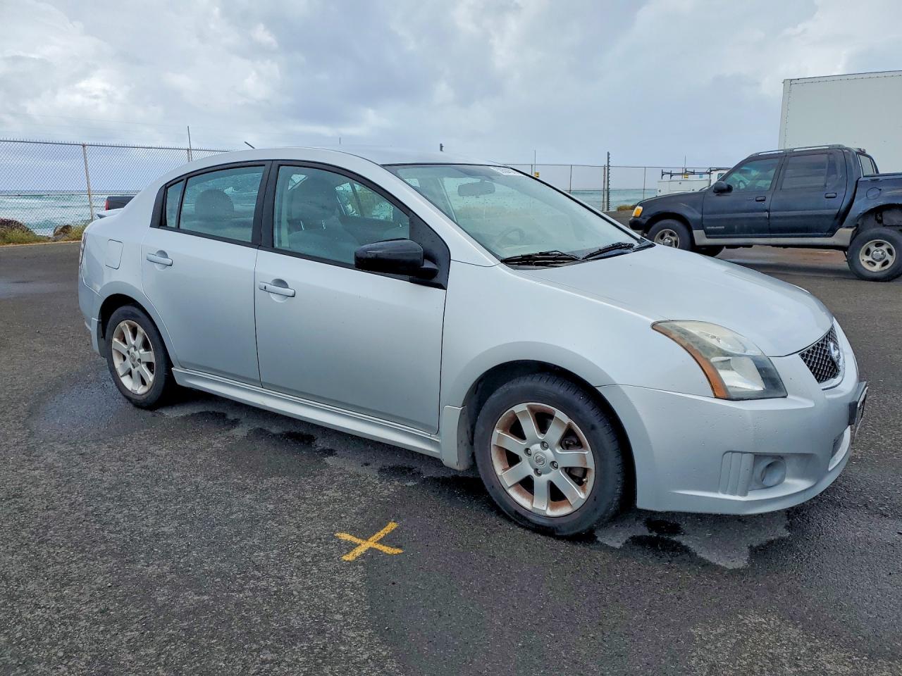 2012 NISSAN SENTRA 2.0 photo 4