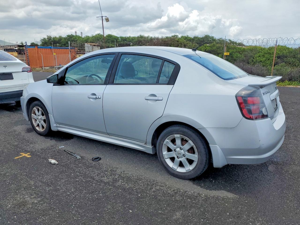 2012 NISSAN SENTRA 2.0 photo 2