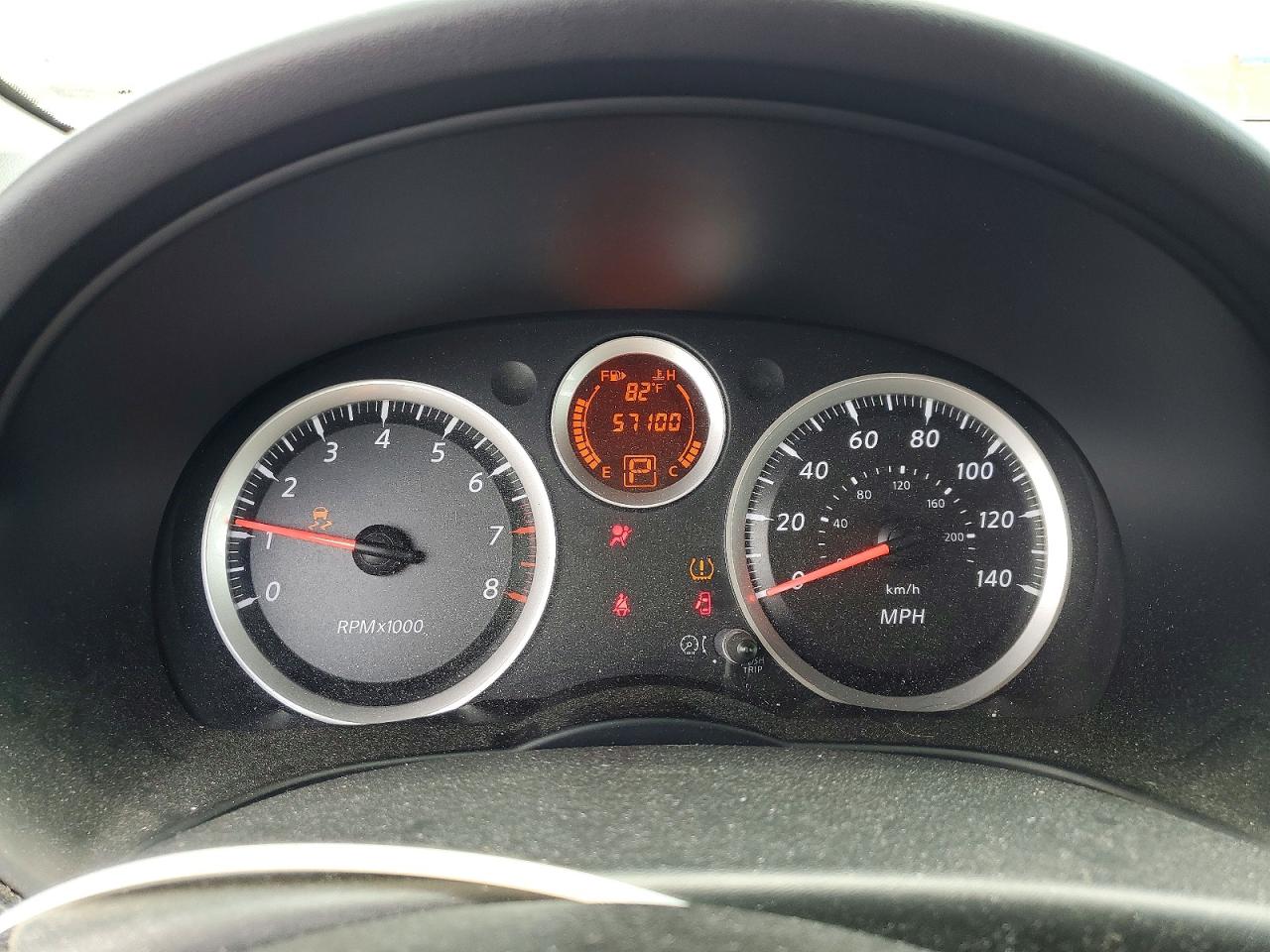 2012 NISSAN SENTRA 2.0 photo 9