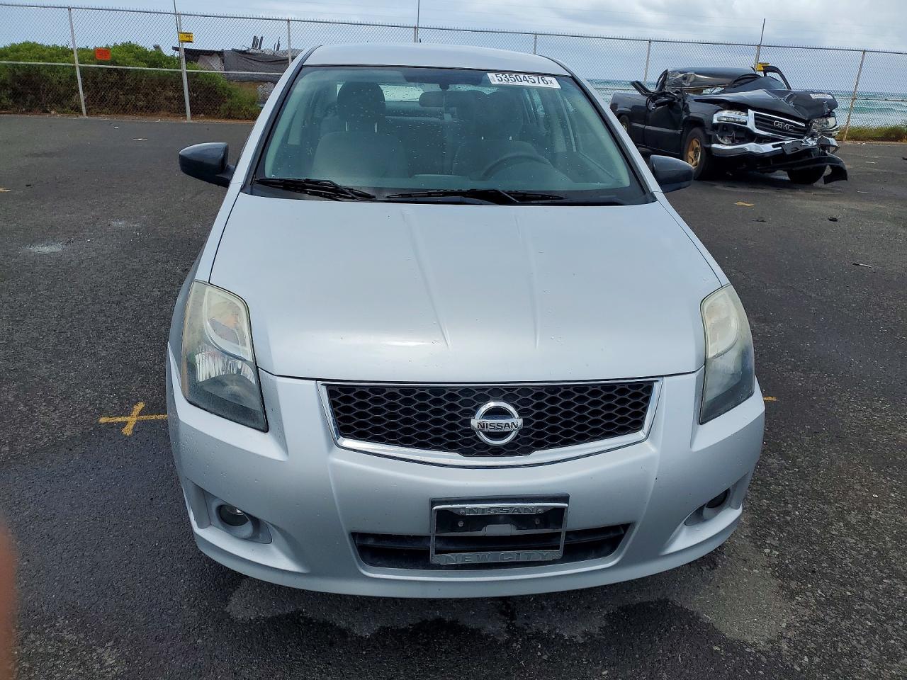 2012 NISSAN SENTRA 2.0 photo 5