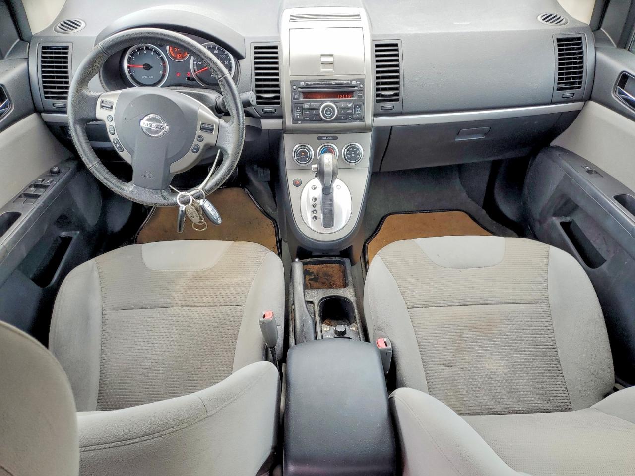 2012 NISSAN SENTRA 2.0 photo 8