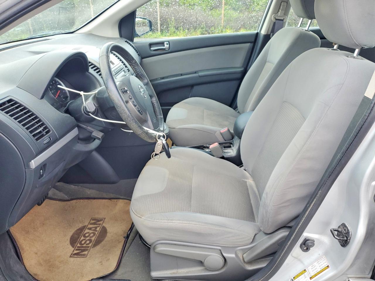2012 NISSAN SENTRA 2.0 photo 7