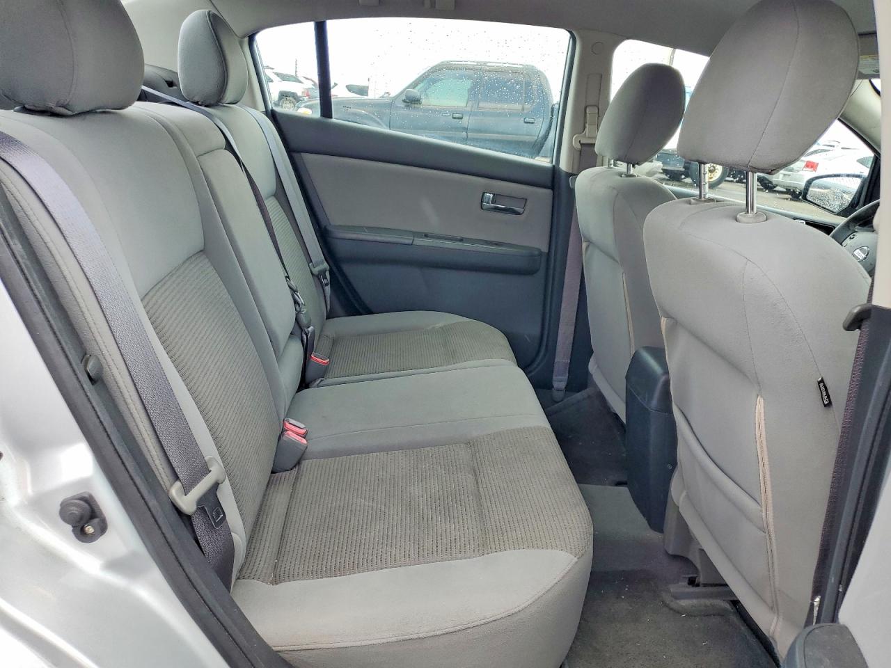 2012 NISSAN SENTRA 2.0 photo 10