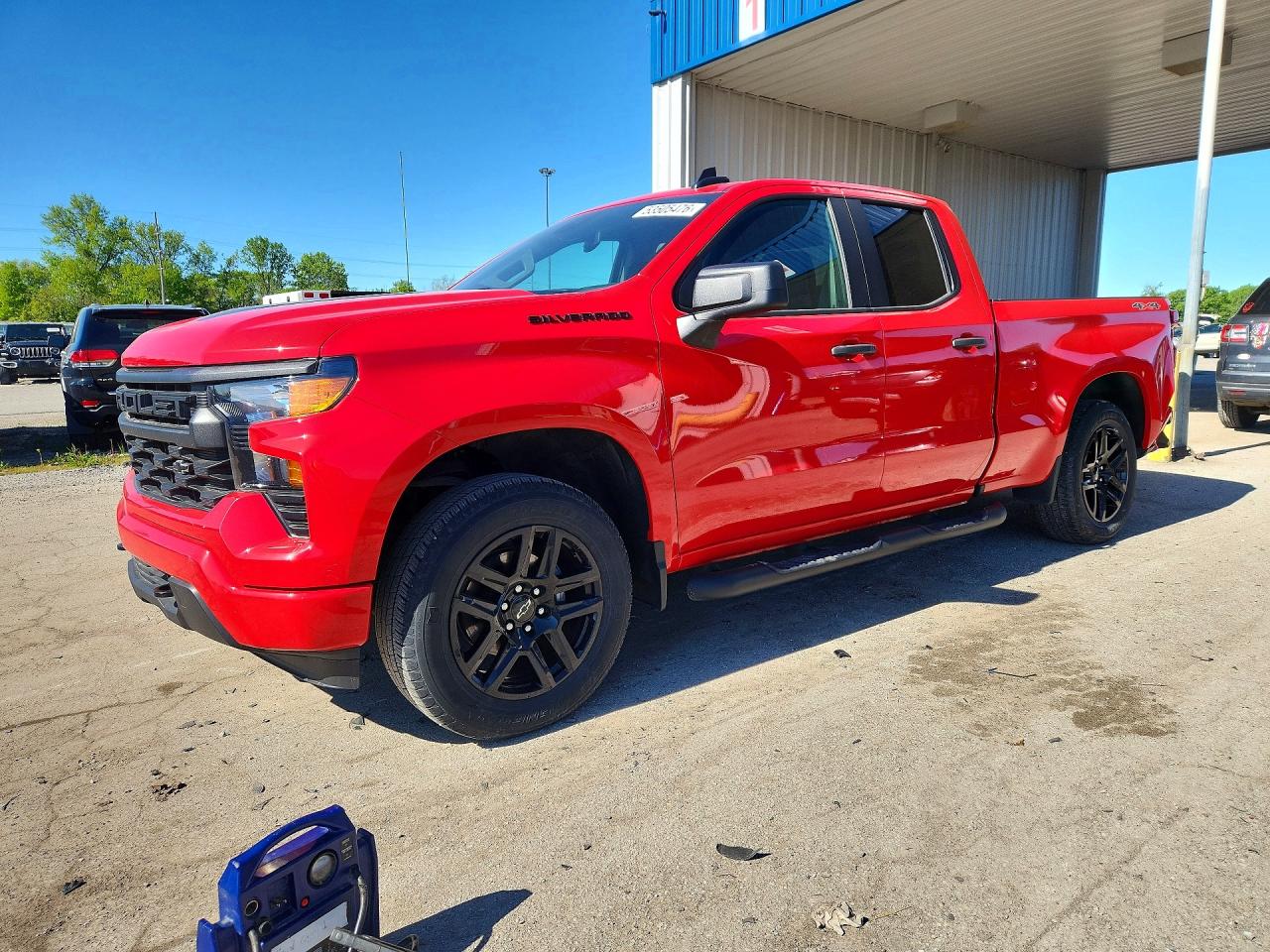 2024 CHEVROLET SILVERADO