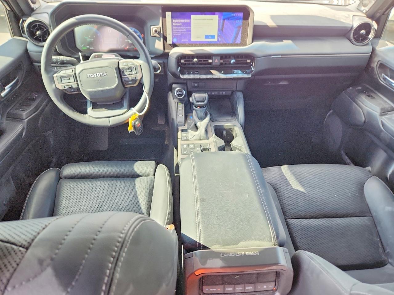 2025 TOYOTA LAND CRUISER BASE photo 15