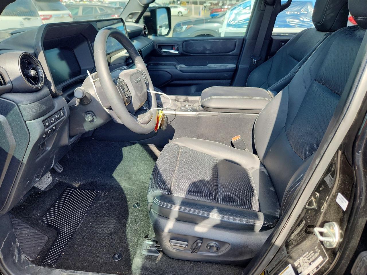 2025 TOYOTA LAND CRUISER BASE photo 13