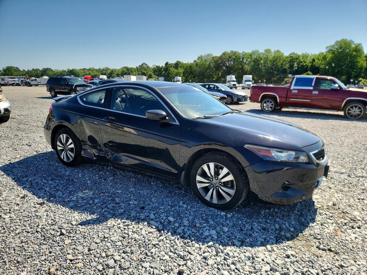 2008 HONDA ACCORD EX photo 10