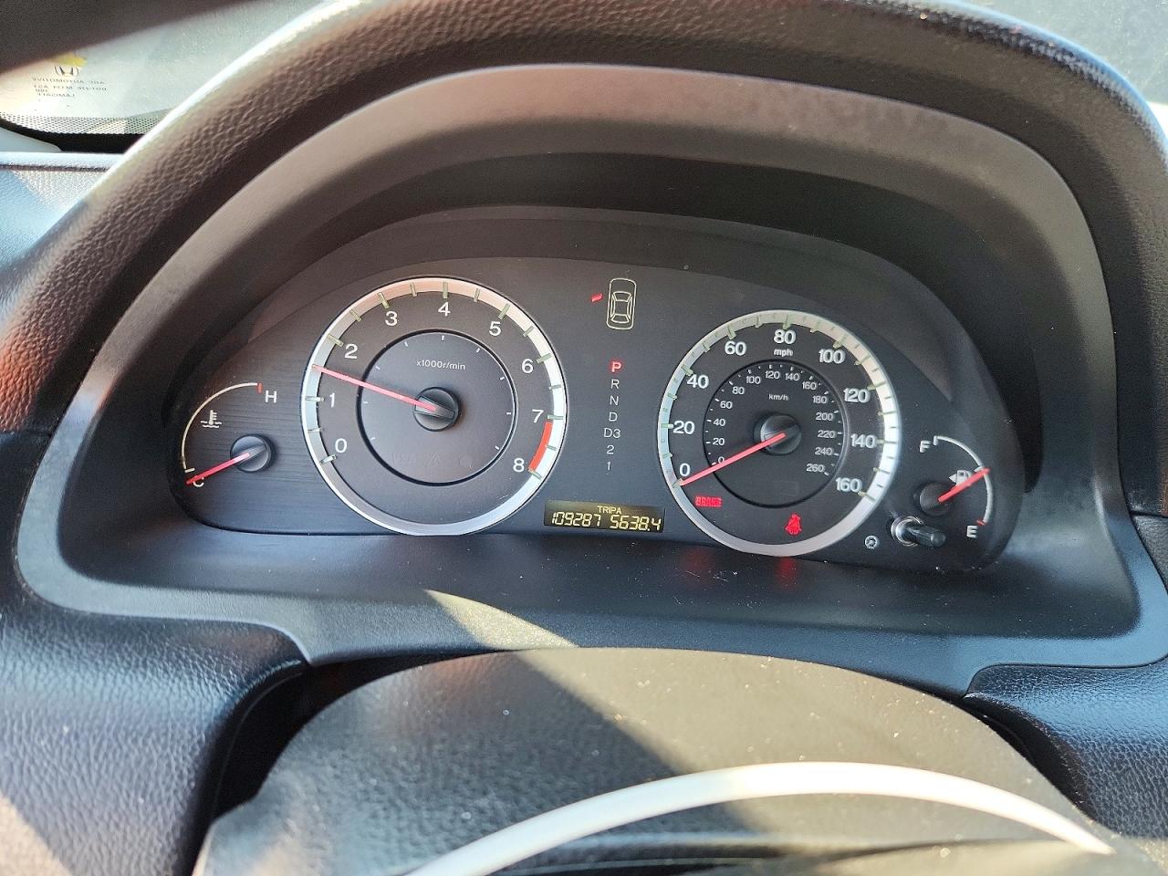 2008 HONDA ACCORD EX photo 25