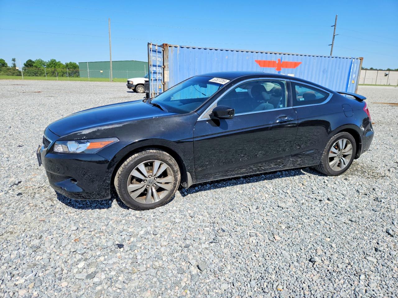 2008 HONDA ACCORD