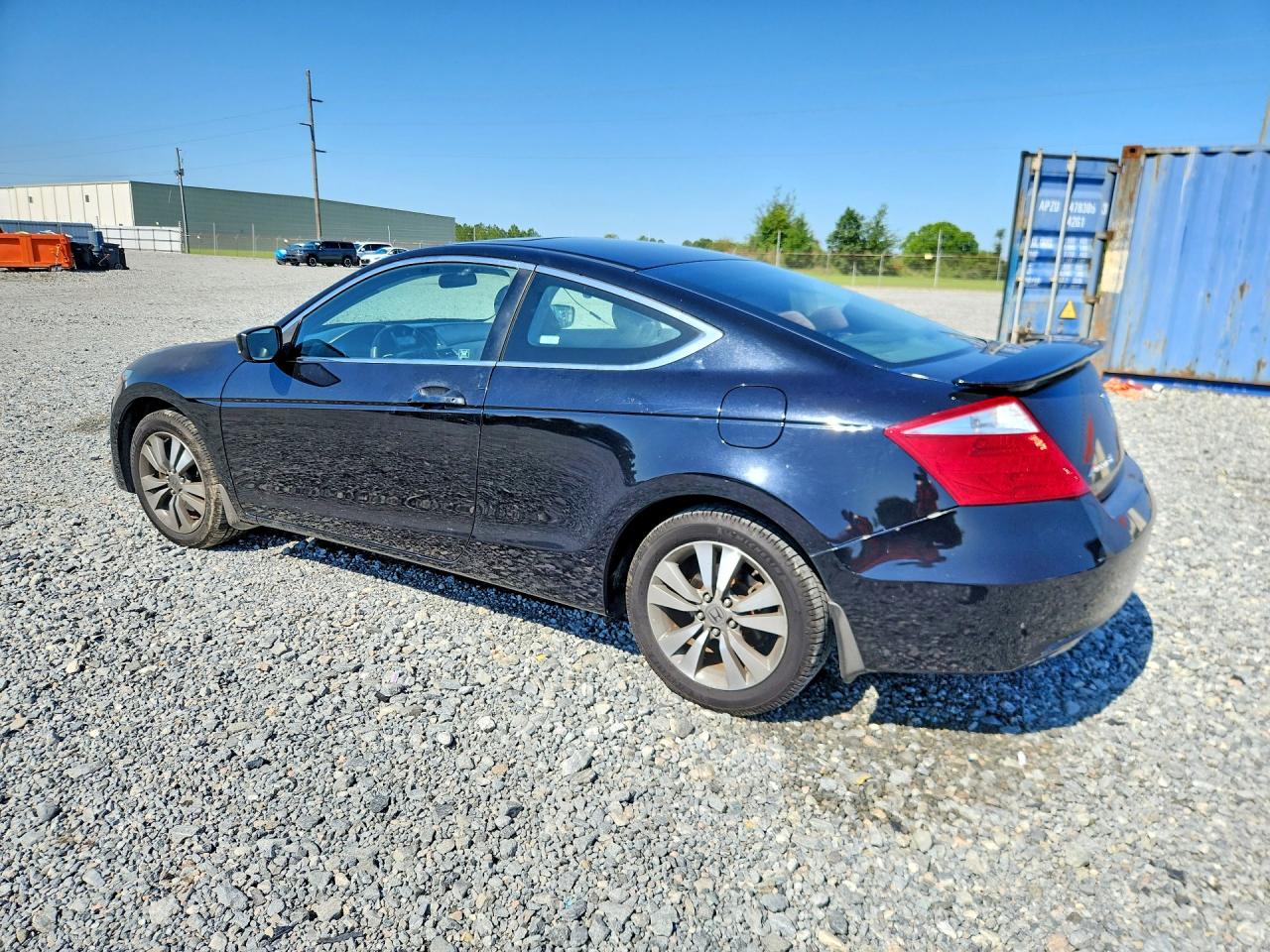 2008 HONDA ACCORD EX photo 4