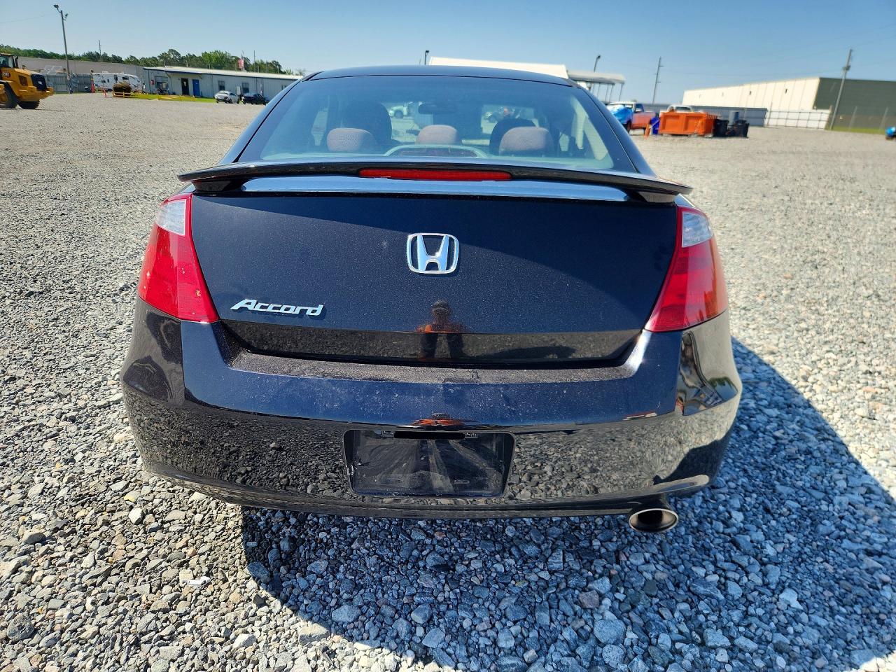 2008 HONDA ACCORD EX photo 16