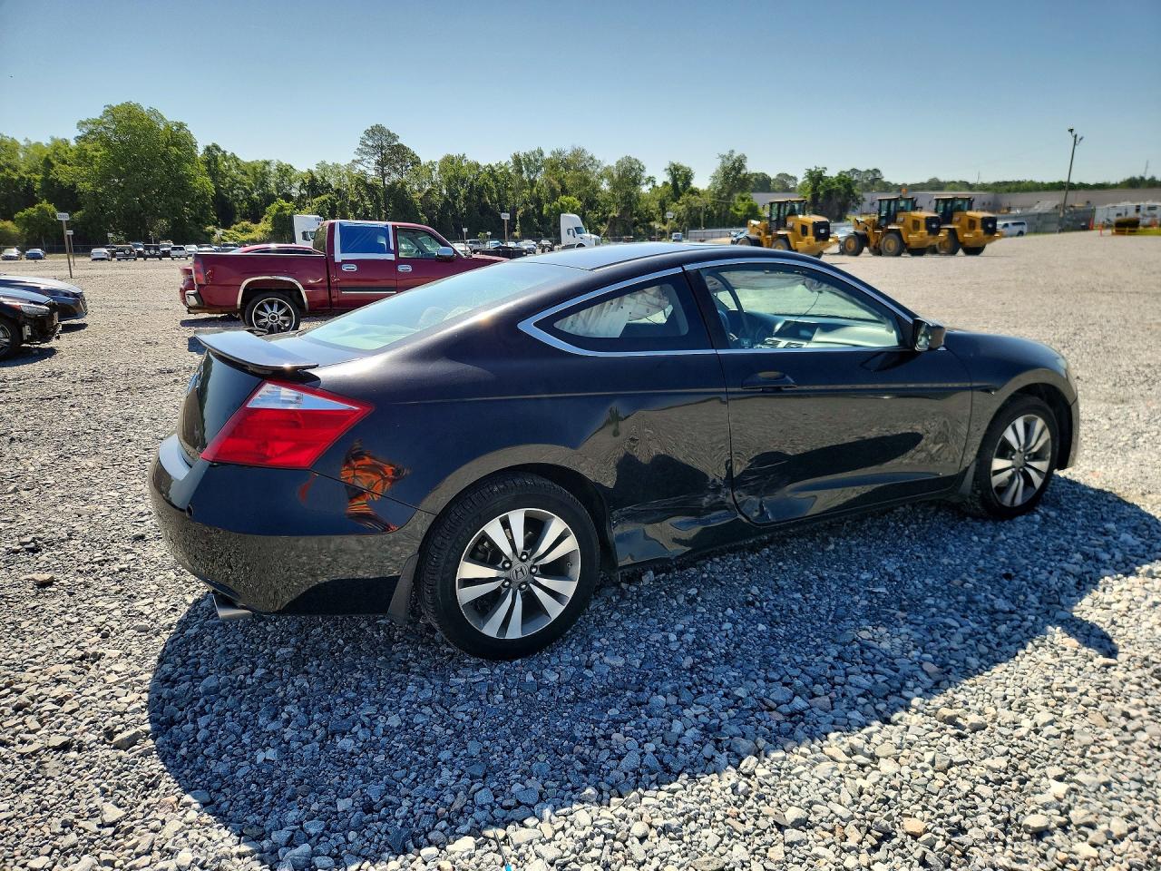 2008 HONDA ACCORD EX photo 7
