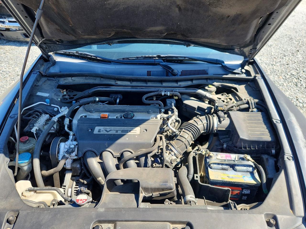 2008 HONDA ACCORD EX photo 31