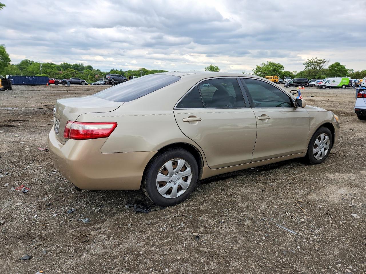 2008 TOYOTA CAMRY LE photo 7