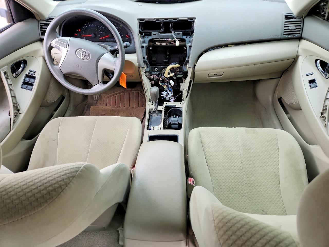 2008 TOYOTA CAMRY LE photo 22