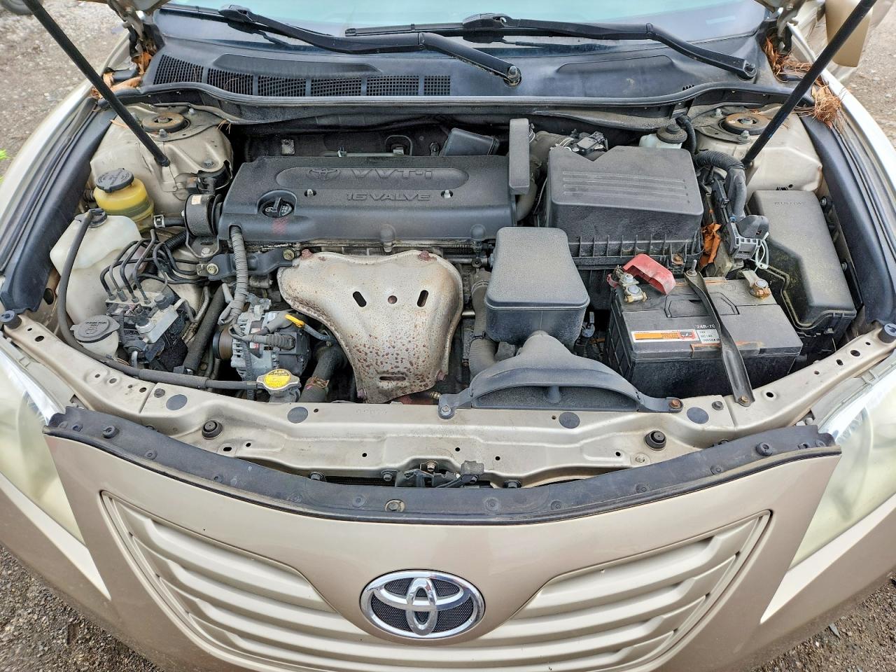 2008 TOYOTA CAMRY LE photo 31