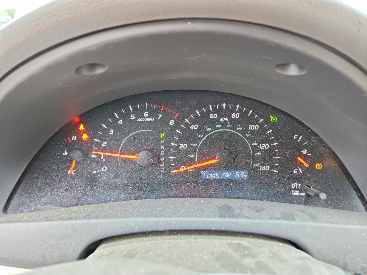 2008 TOYOTA CAMRY LE photo 25