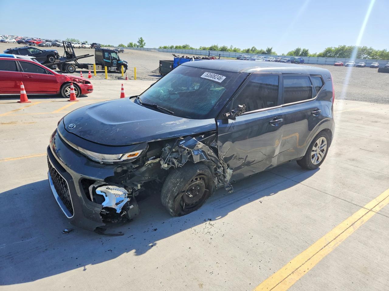 2020 KIA SOUL