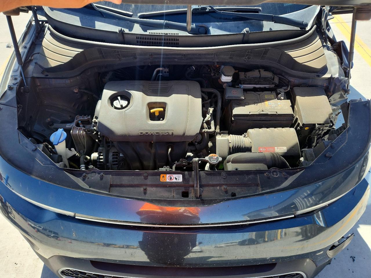 2020 KIA SOUL LX photo 23