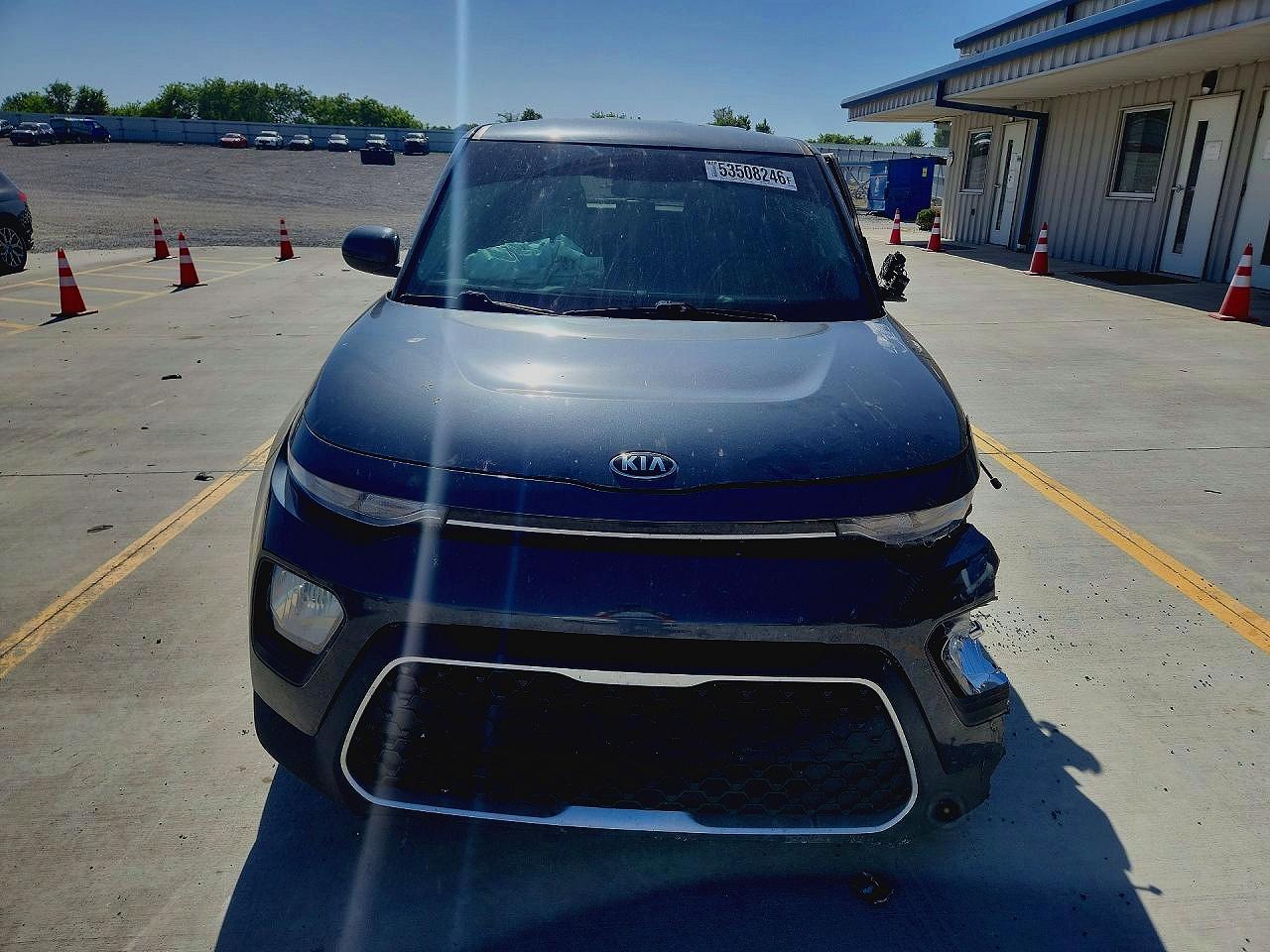 2020 KIA SOUL LX photo 9