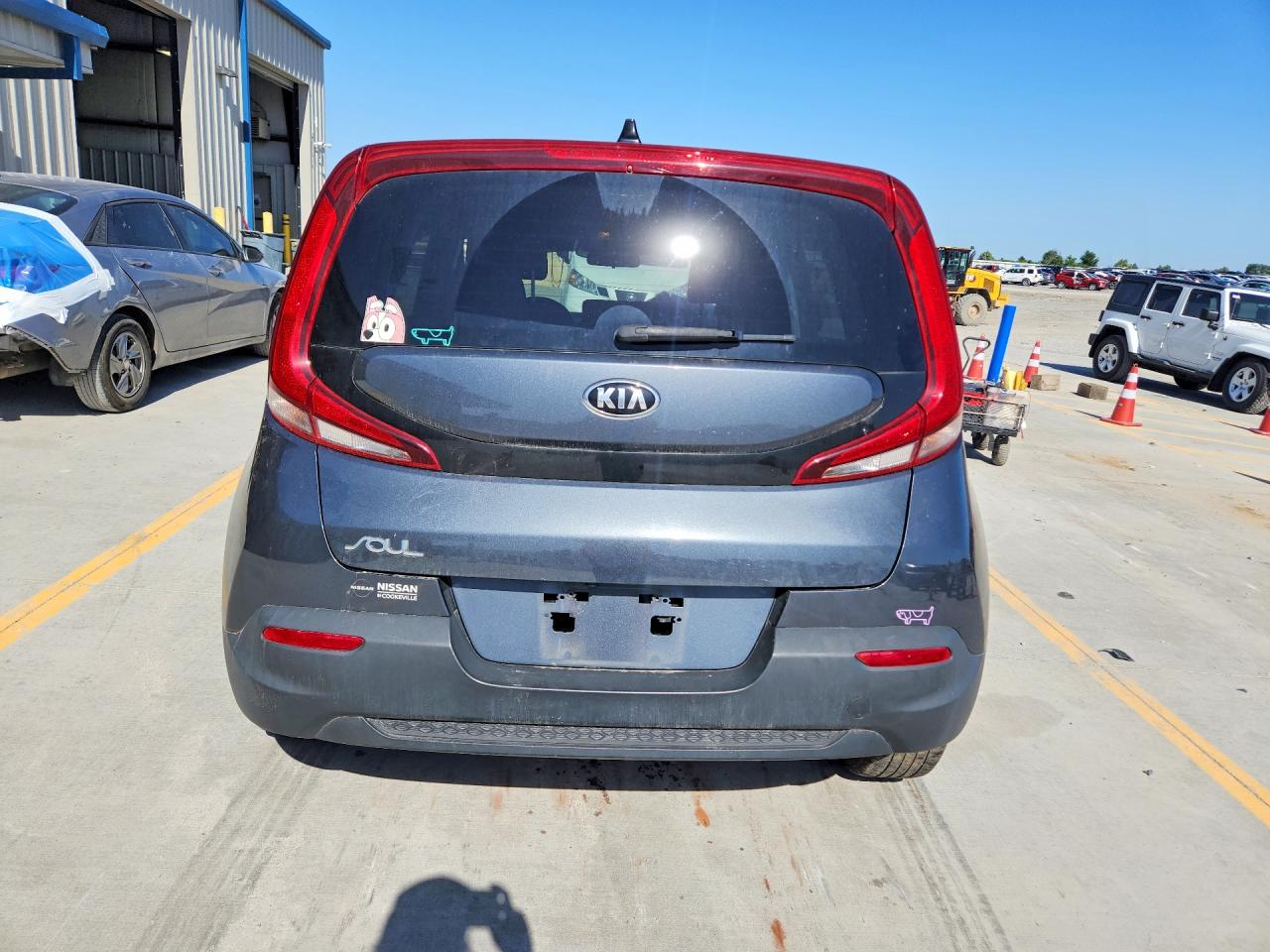 2020 KIA SOUL LX photo 11