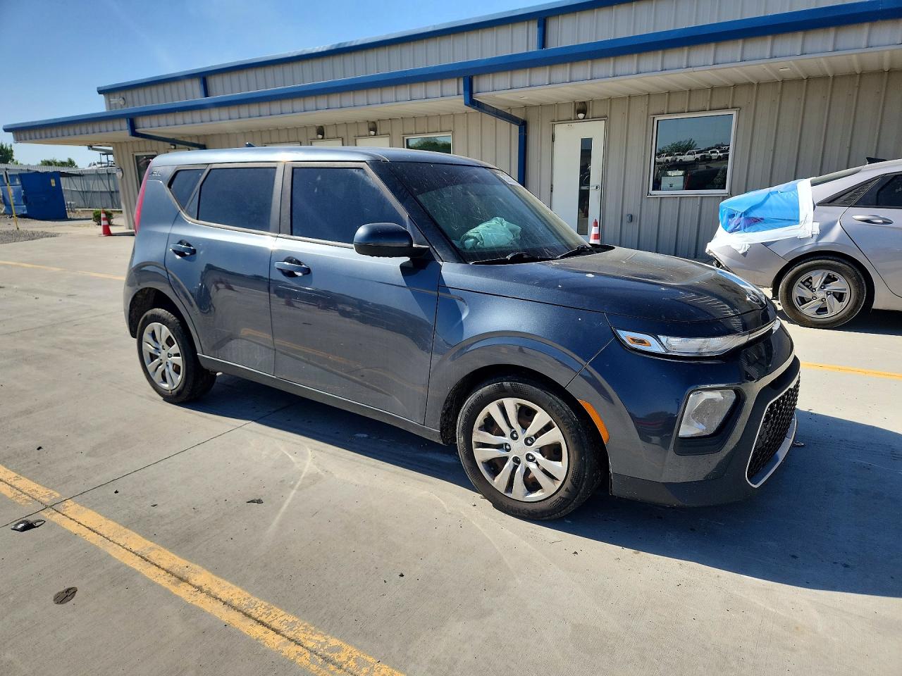 2020 KIA SOUL LX photo 7