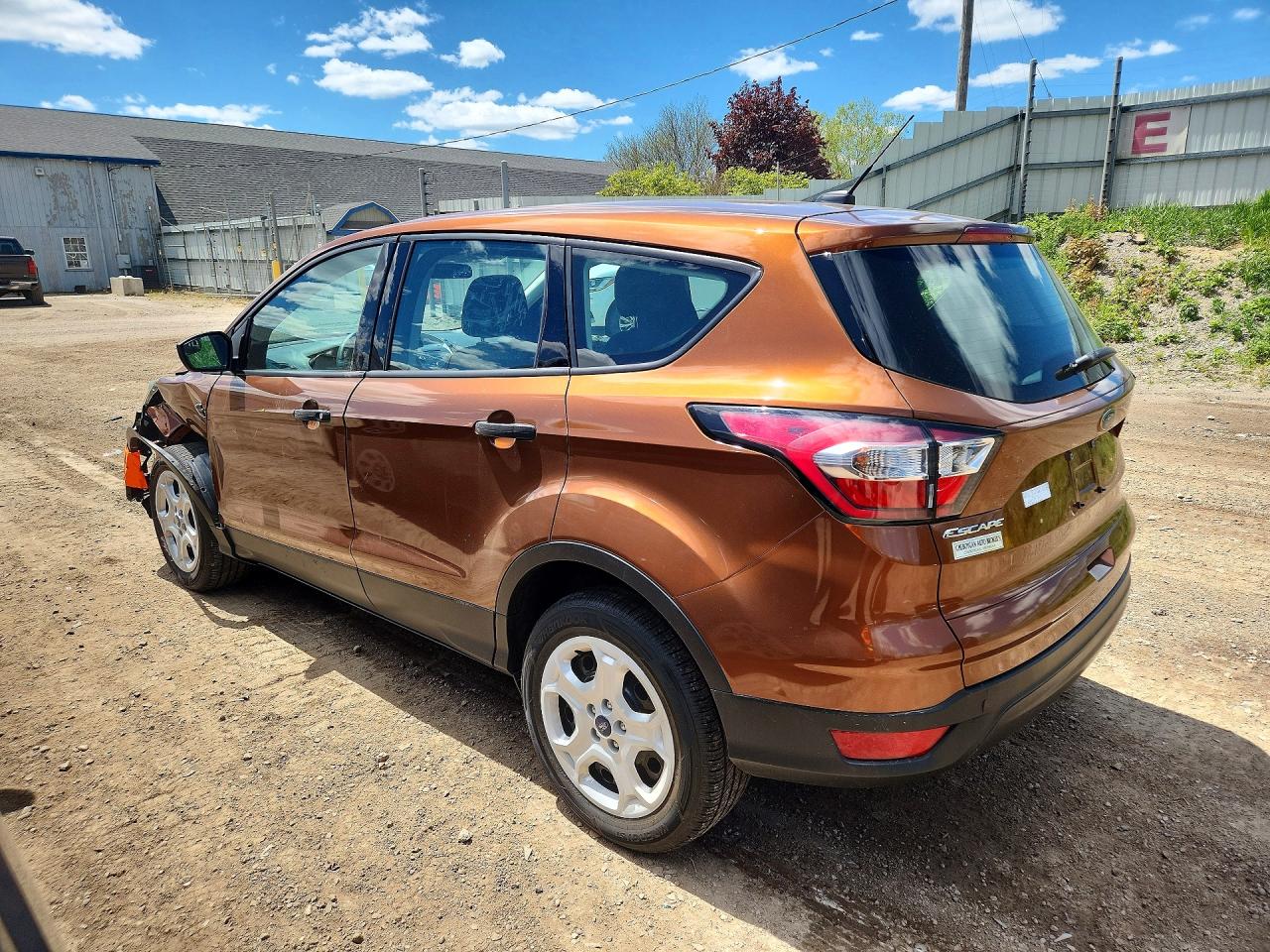 2017 FORD ESCAPE S photo 3