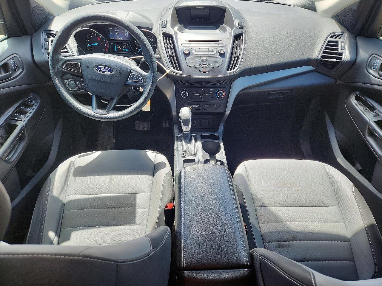 2017 FORD ESCAPE S photo 15