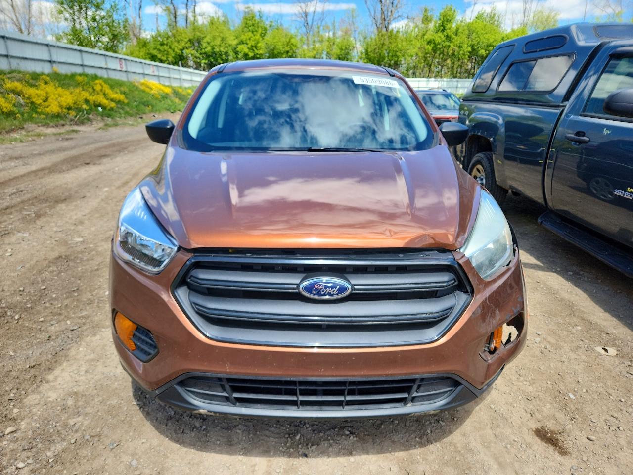 2017 FORD ESCAPE S photo 9