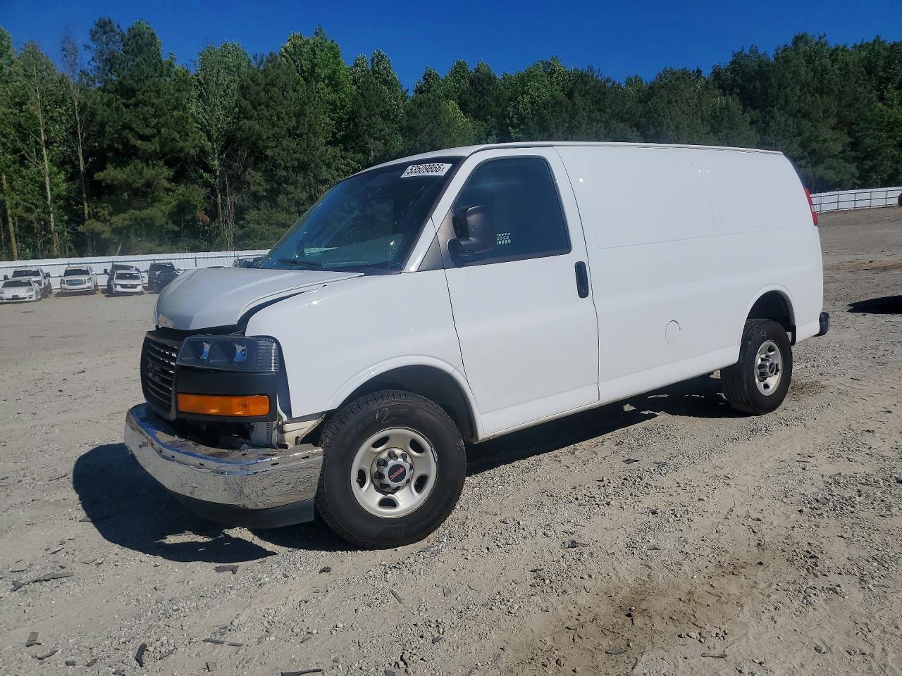 2017 GMC SAVANA
