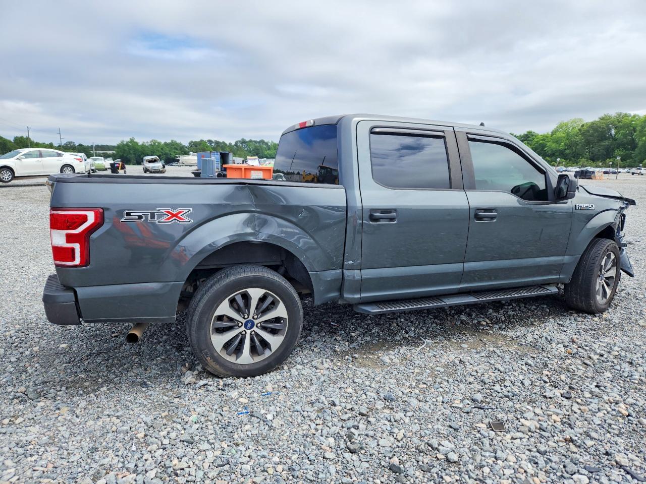 2020 FORD F150 SUPERCREW photo 7