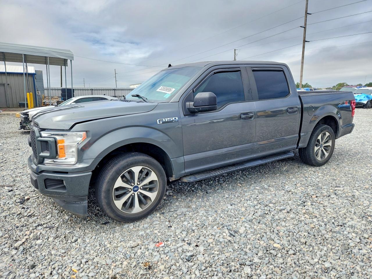 2020 FORD F150