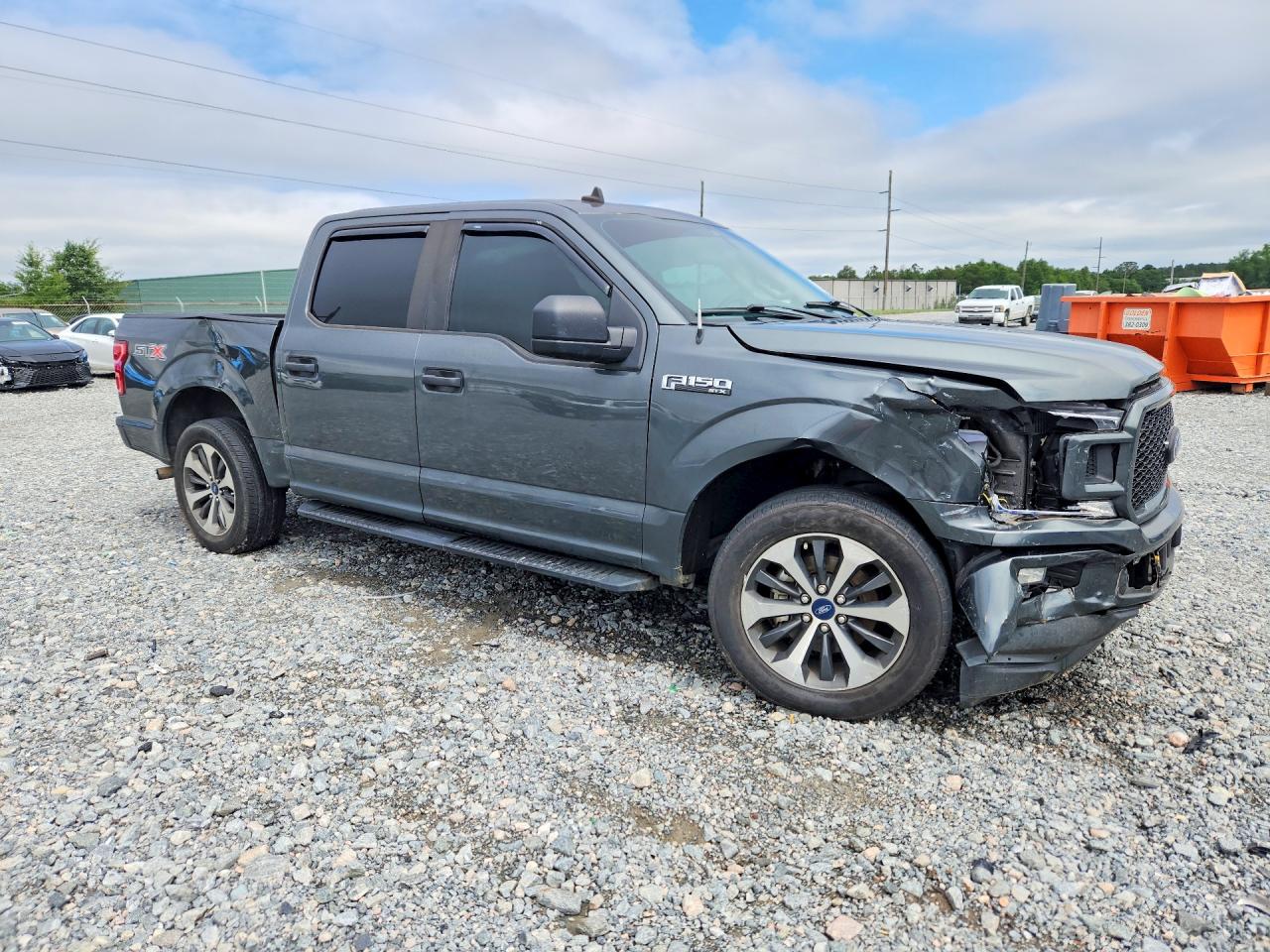 2020 FORD F150 SUPERCREW photo 10