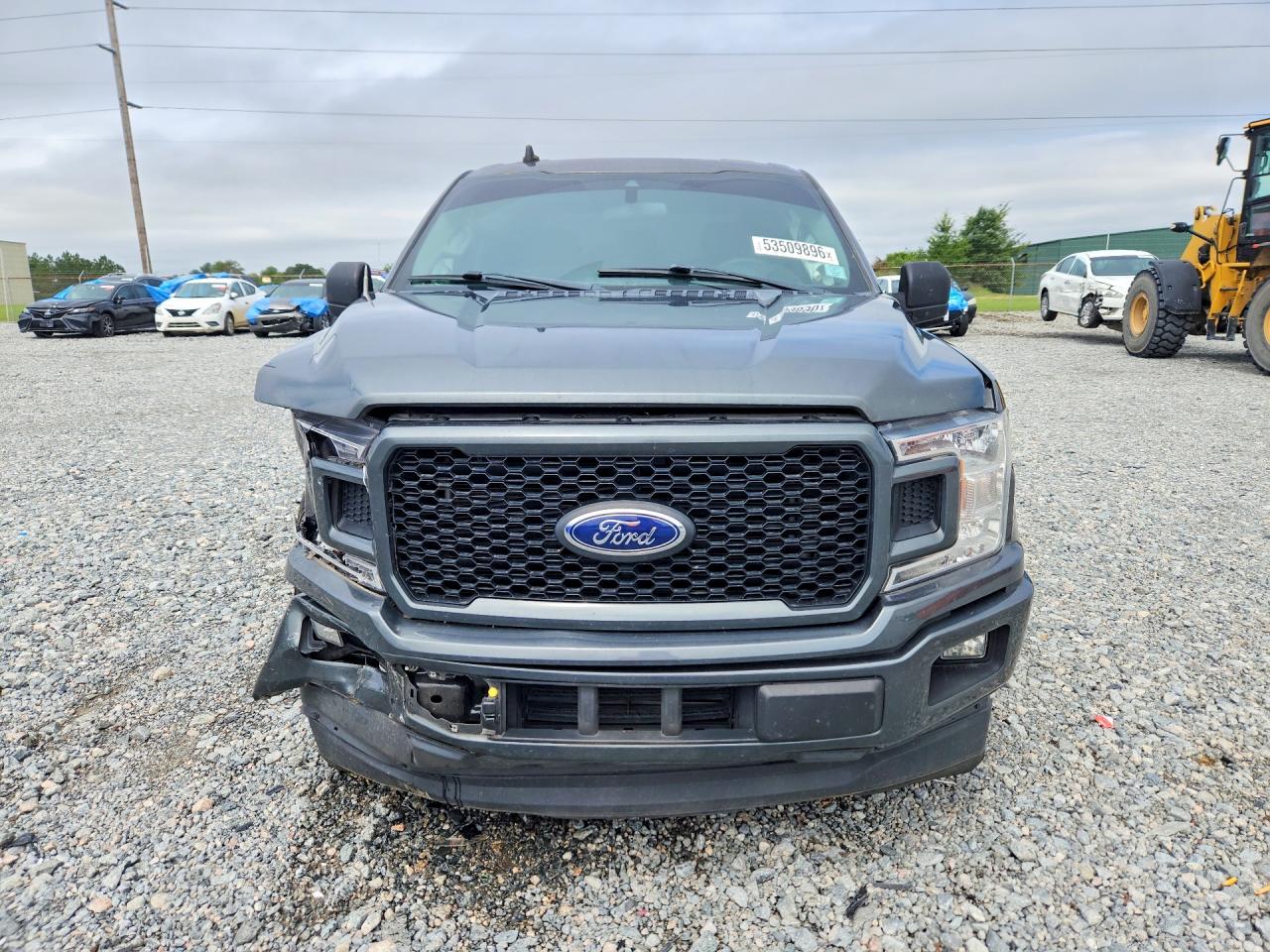 2020 FORD F150 SUPERCREW photo 13