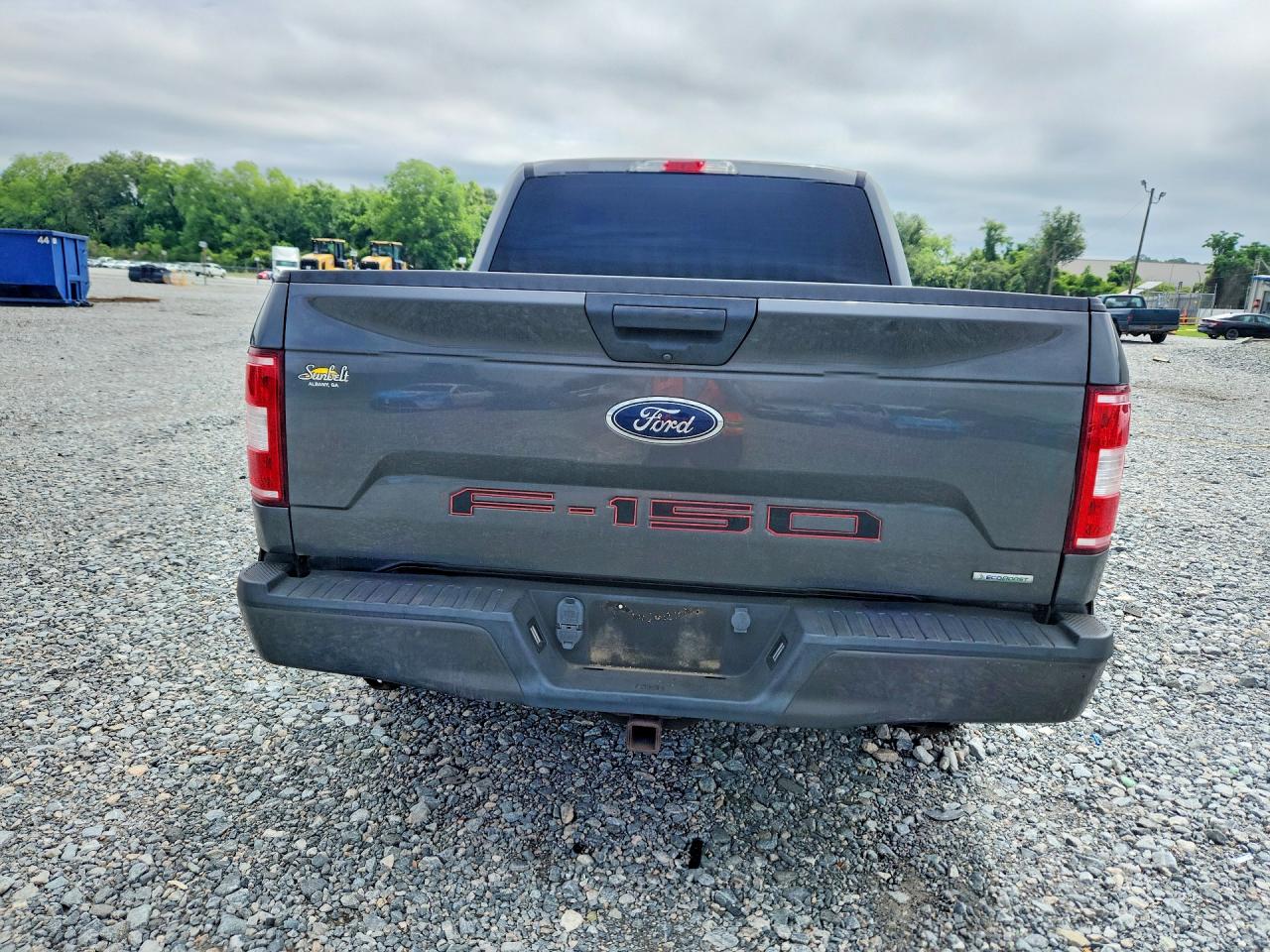 2020 FORD F150 SUPERCREW photo 16
