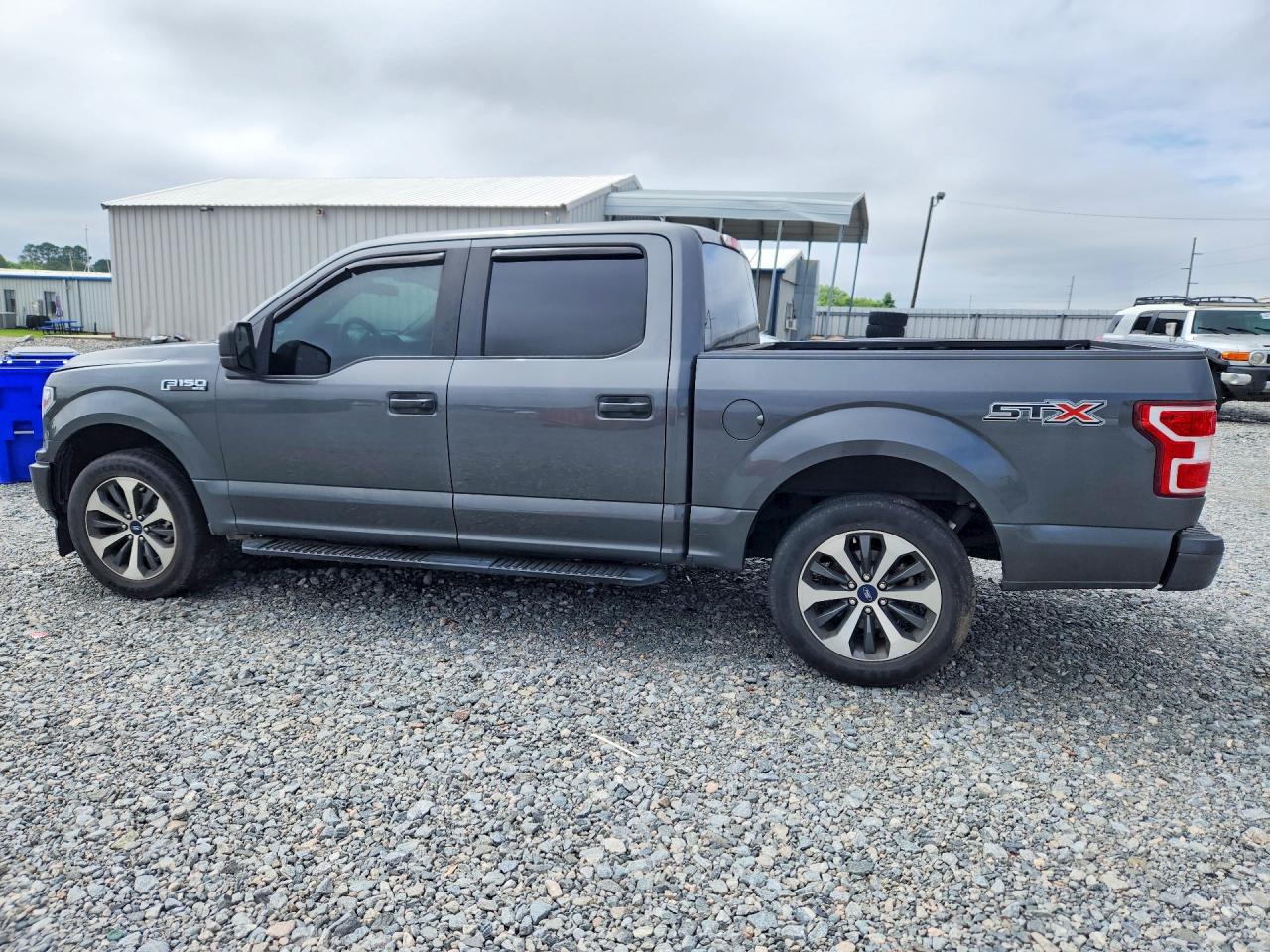 2020 FORD F150 SUPERCREW photo 4