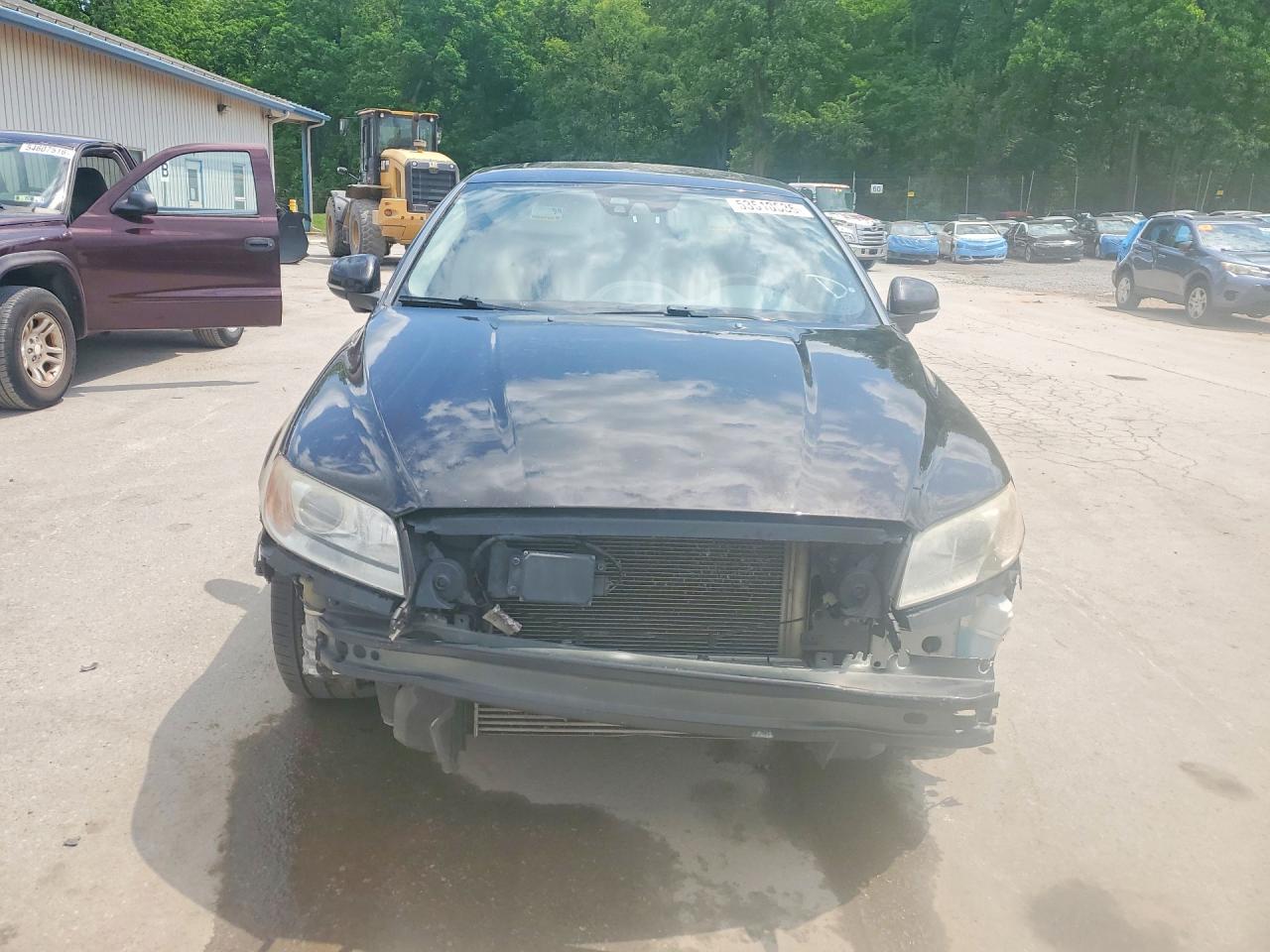 2012 VOLVO S80 T6 photo 9