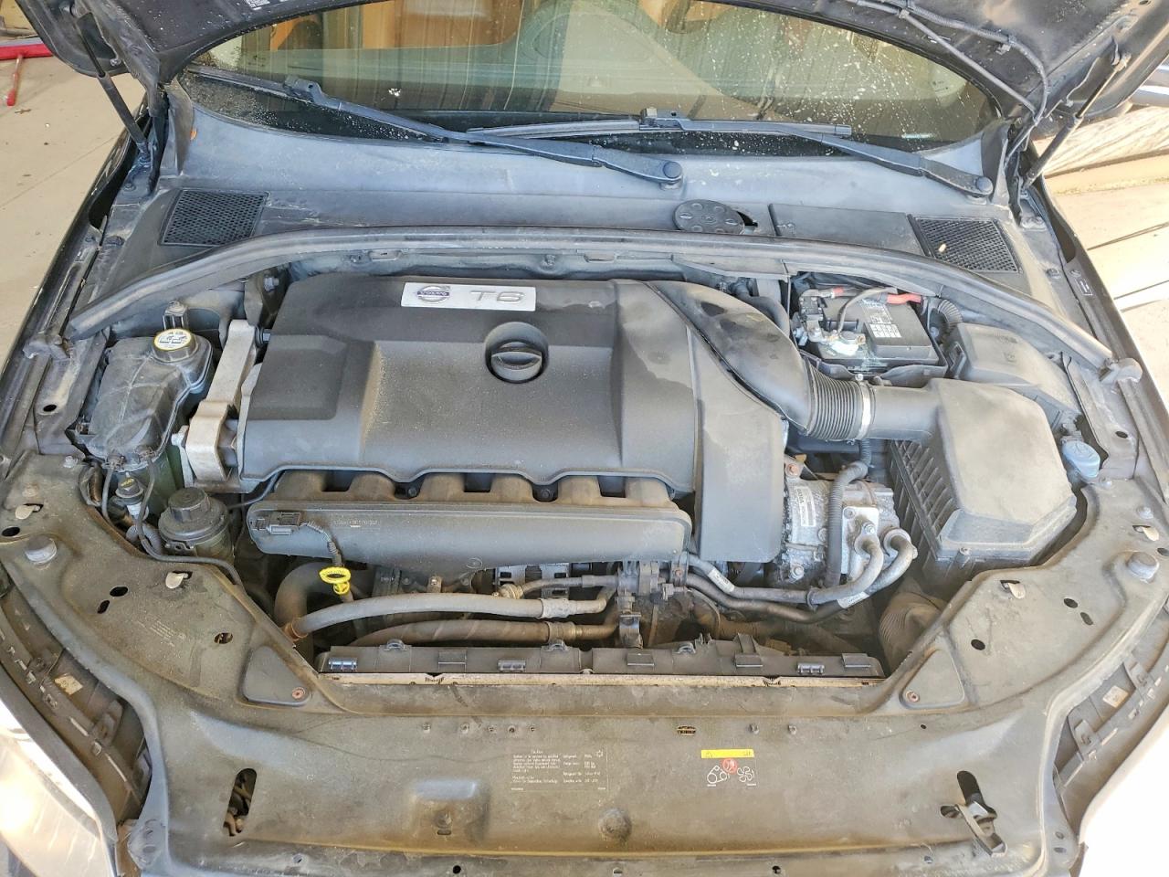 2012 VOLVO S80 T6 photo 21