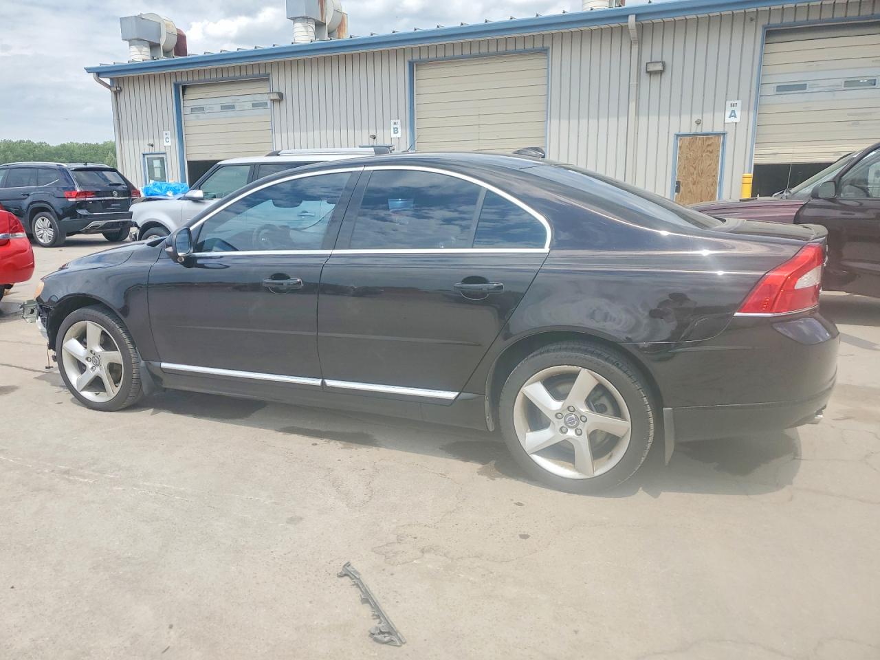 2012 VOLVO S80 T6 photo 3