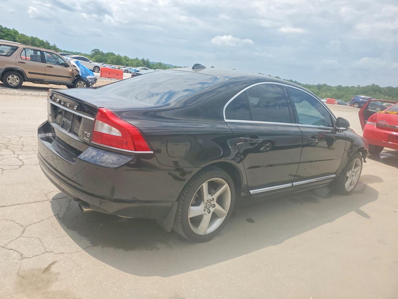 2012 VOLVO S80 T6 photo 5